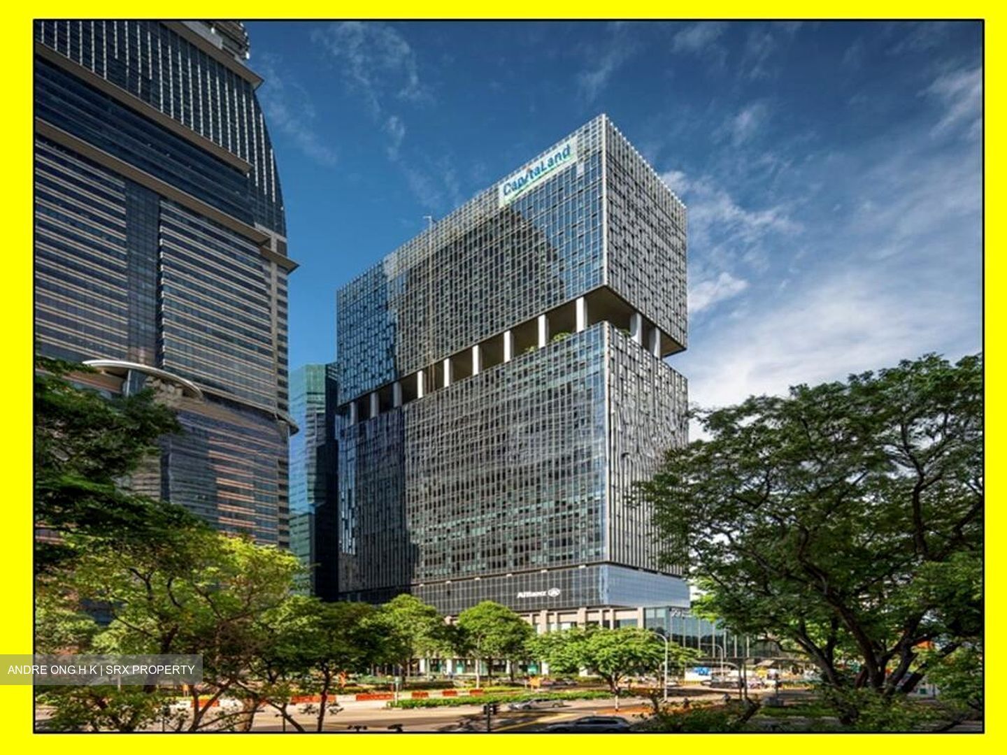 Capitasky (D1), Office #507807771